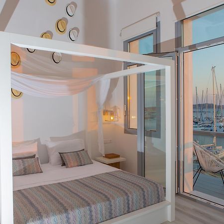 Naxos Riviera Suites Naxos City 외부 사진