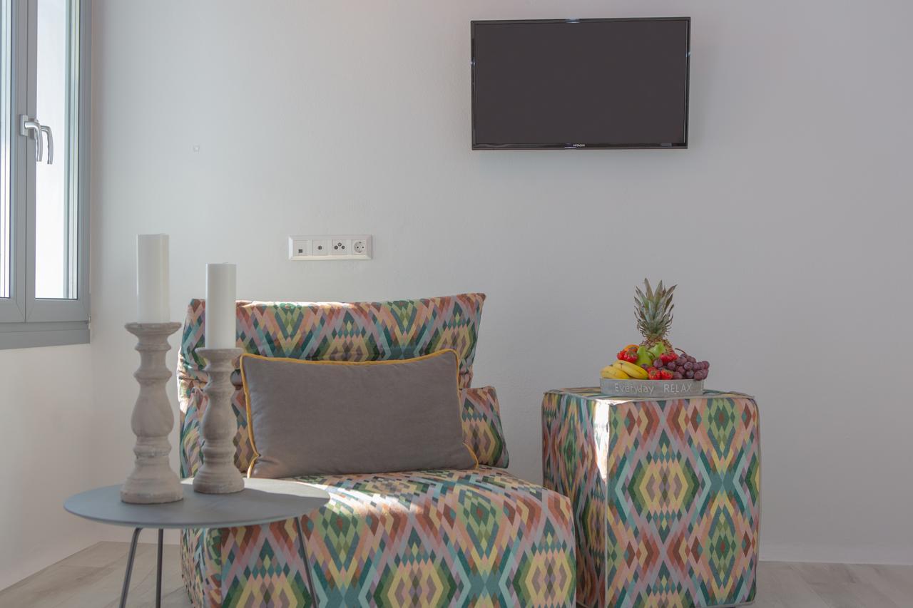 Naxos Riviera Suites Naxos City 외부 사진