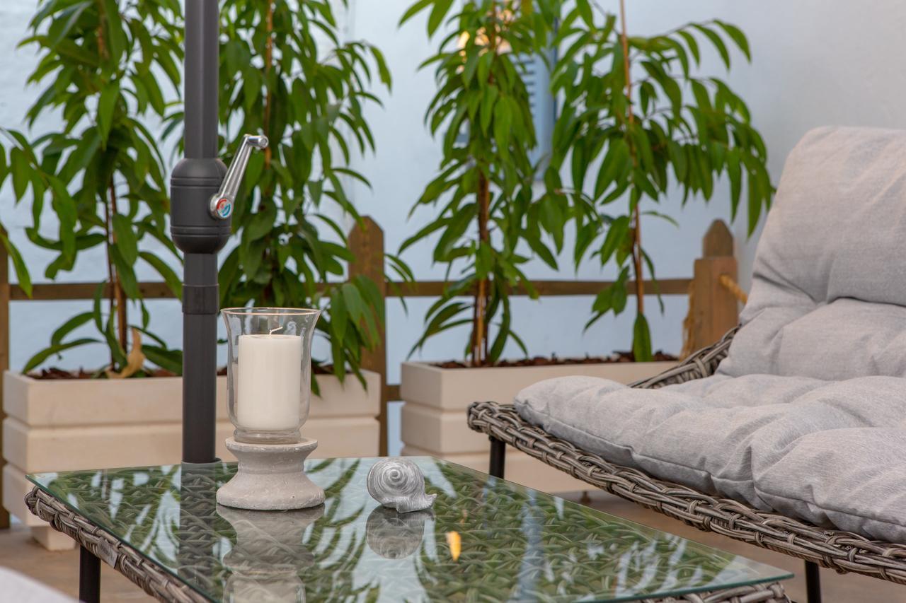 Naxos Riviera Suites Naxos City 외부 사진