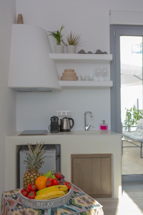 Naxos Riviera Suites Naxos City 외부 사진