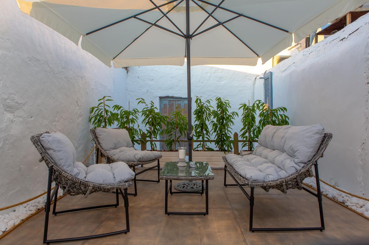 Naxos Riviera Suites Naxos City 외부 사진