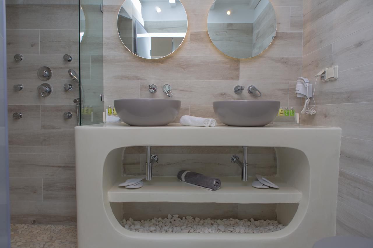 Naxos Riviera Suites Naxos City 외부 사진