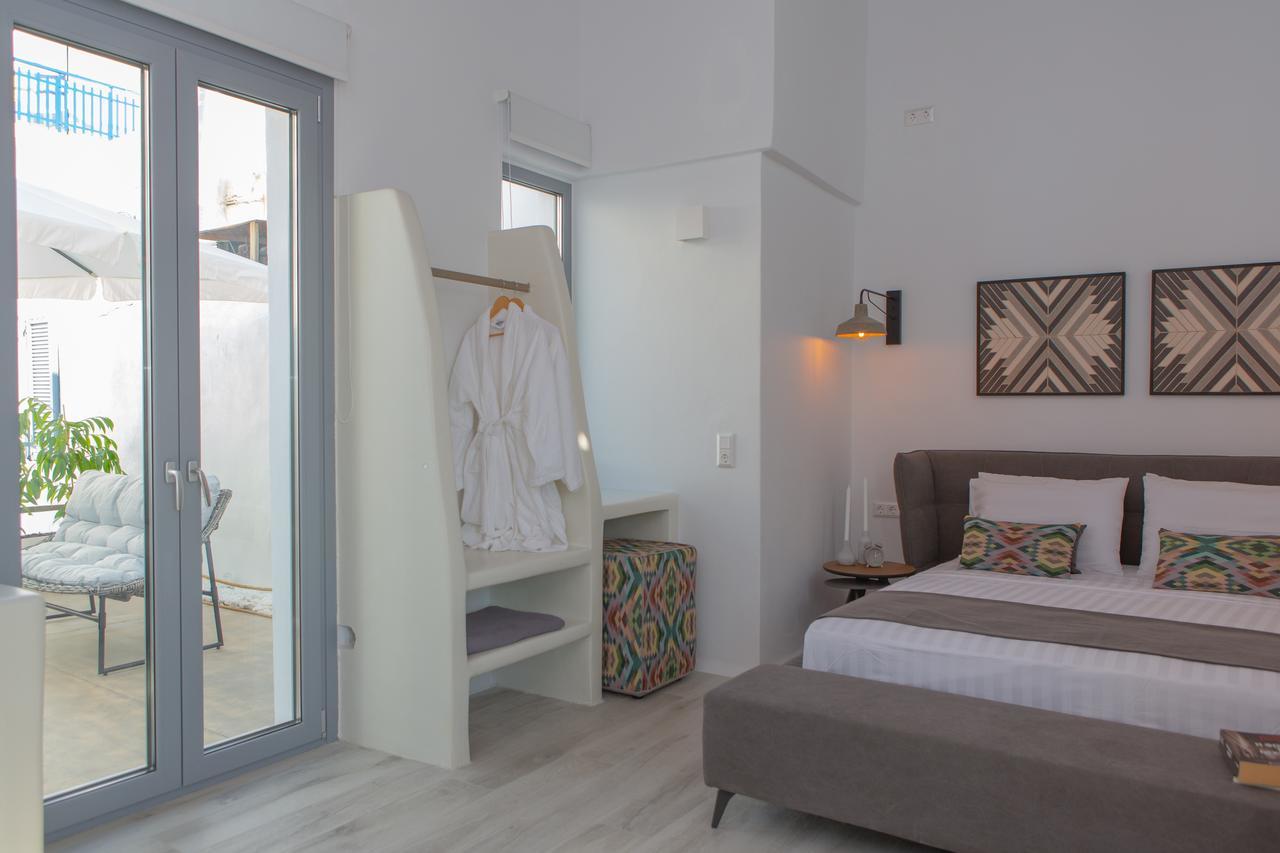 Naxos Riviera Suites Naxos City 외부 사진