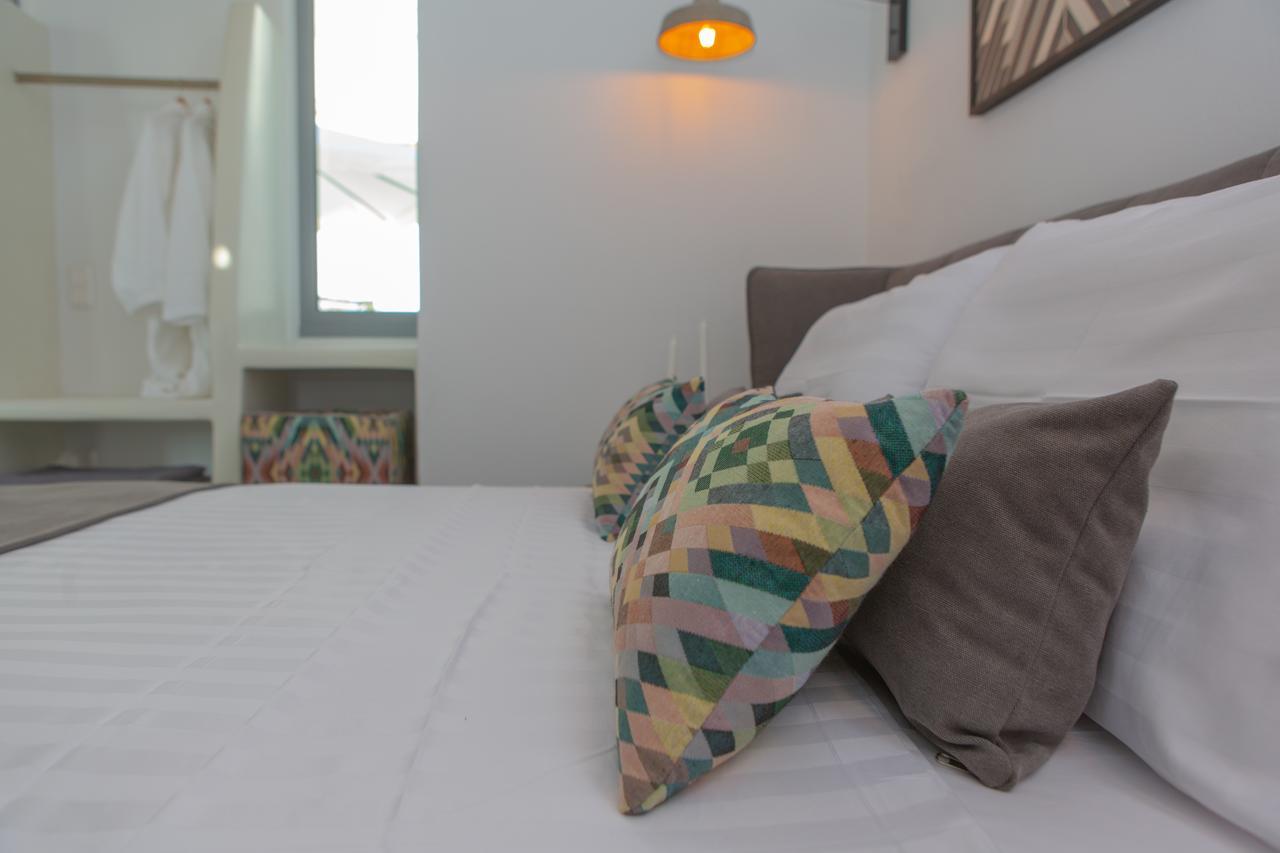Naxos Riviera Suites Naxos City 외부 사진