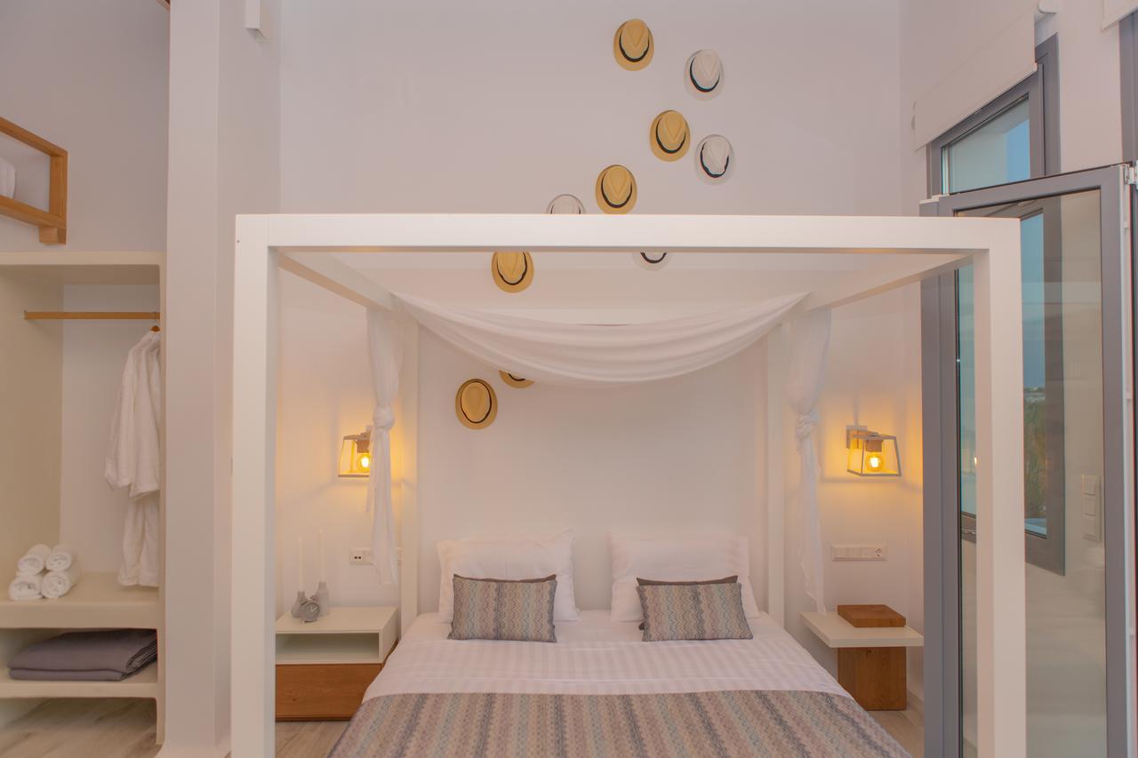 Naxos Riviera Suites Naxos City 외부 사진
