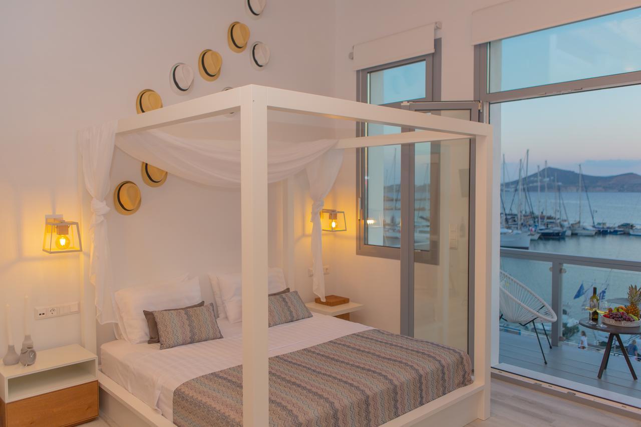 Naxos Riviera Suites Naxos City 외부 사진
